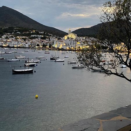 Villa Sant Antoni 3 Cadaqués Esterno foto
