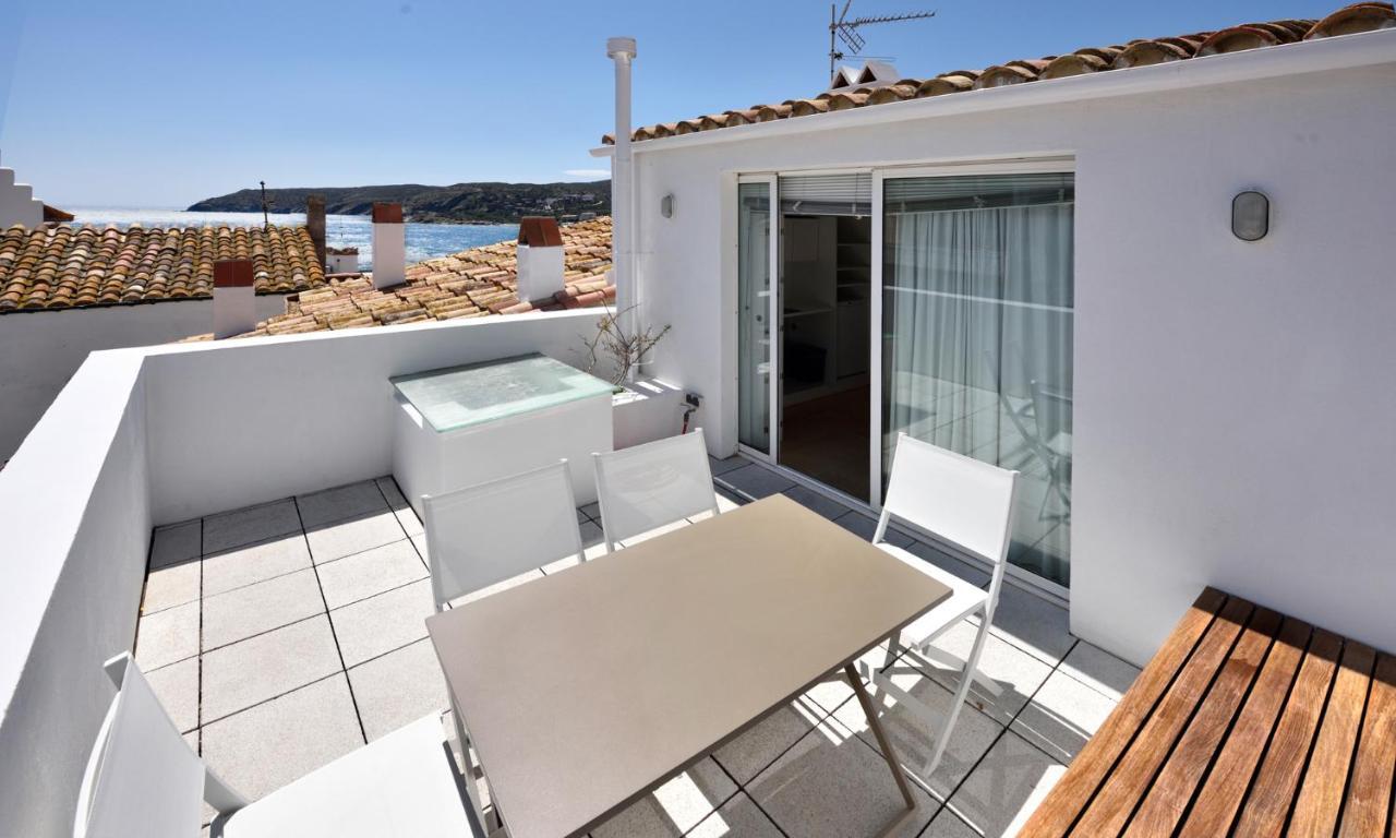 Villa Sant Antoni 3 Cadaqués Esterno foto