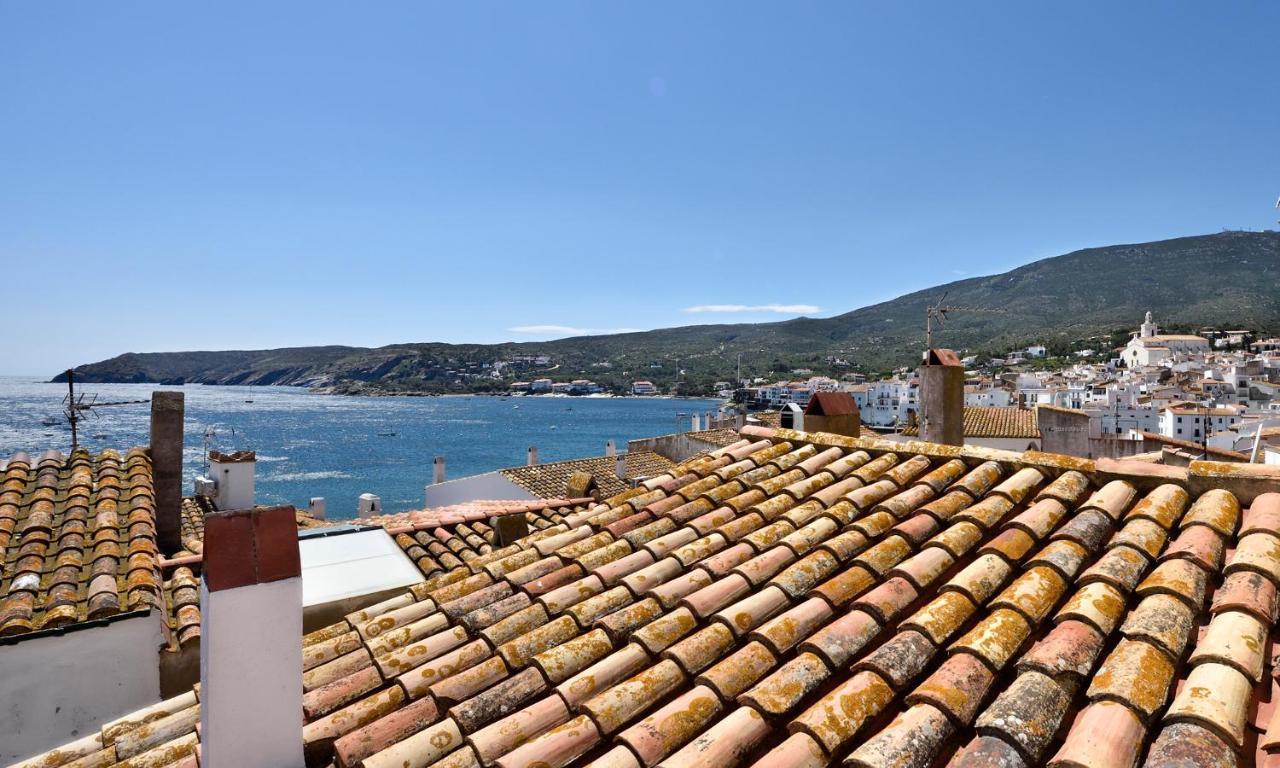 Villa Sant Antoni 3 Cadaqués Esterno foto