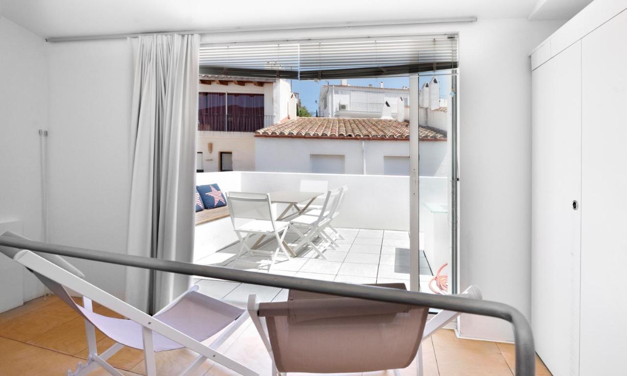 Villa Sant Antoni 3 Cadaqués Esterno foto