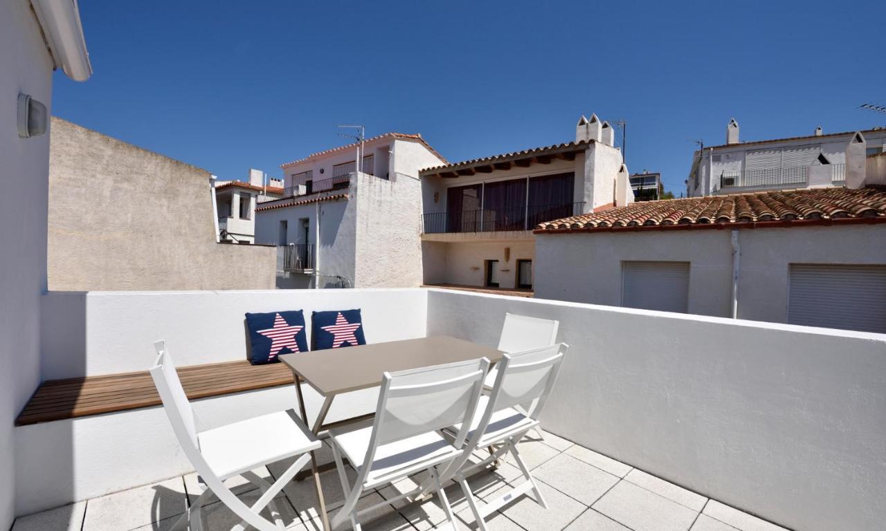 Villa Sant Antoni 3 Cadaqués Esterno foto