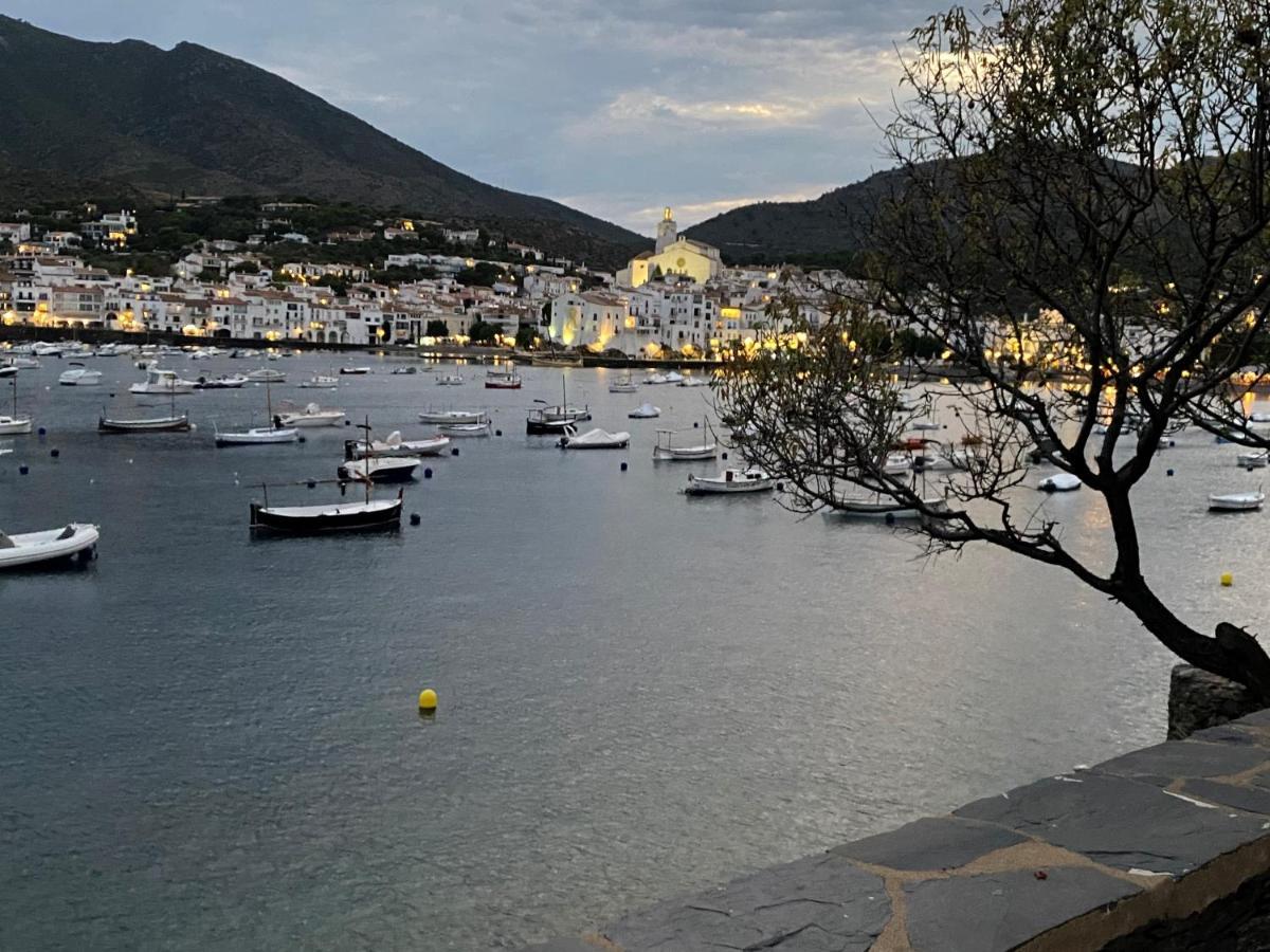 Villa Sant Antoni 3 Cadaqués Esterno foto
